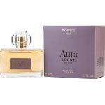 Eau De Parfum Spray 2.7 Oz - Aura Loewe Floral By Loewe