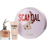 Eau De Parfum Spray 2.7 Oz & Body Lotion 2.5 Oz - Jean Paul Gaultier Scandal By Jean Paul Gaultier