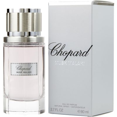 Eau De Parfum Spray 2.7 Oz - Chopard Musk Malaki By Chopard