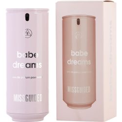 Eau De Parfum Spray 2.7 Oz - Missguided Babe Dreams By Missguided