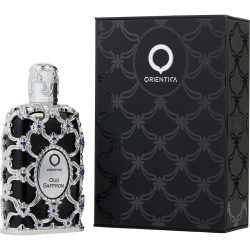 Eau De Parfum Spray 2.7 Oz - Orientica Oud Saffron By Orientica