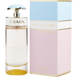 Eau De Parfum Spray 2.7 Oz - Prada Candy Sugar Pop By Prada