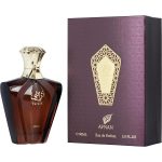 Eau De Parfum Spray 3 Oz - Afnan Turathi Brown By Afnan Perfumes