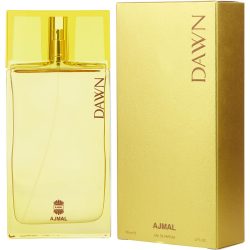 Eau De Parfum Spray 3 Oz - Ajmal Dawn By Ajmal