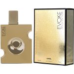 Eau De Parfum Spray 3 Oz - Ajmal Evoke Gold By Ajmal