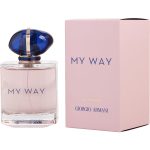 Eau De Parfum Spray 3 Oz - Armani My Way By Giorgio Armani