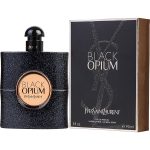 Eau De Parfum Spray 3 Oz - Black Opium By Yves Saint Laurent