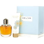 Eau De Parfum Spray 3 Oz & Body Lotion 2.5 Oz - Elie Saab Girl Of Now By Elie Saab