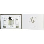 Eau De Parfum Spray 3 Oz & Body Lotion 3.4 Oz & Shower Gel 3.4 Oz - Av By Adrienne Vittadini