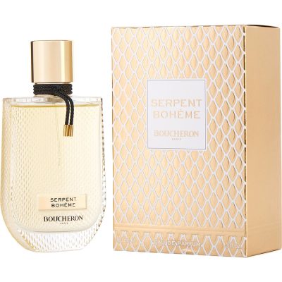 Eau De Parfum Spray 3 Oz - Boucheron Serpent Boheme By Boucheron