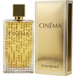 Eau De Parfum Spray 3 Oz - Cinema By Yves Saint Laurent
