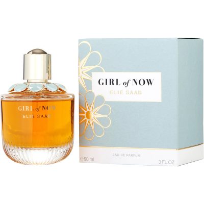 Eau De Parfum Spray 3 Oz - Elie Saab Girl Of Now By Elie Saab