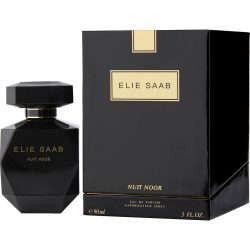 Eau De Parfum Spray 3 Oz - Elie Saab Le Parfum Nuit Noor By Elie Saab