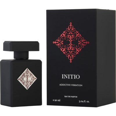 Eau De Parfum Spray 3 Oz - Initio Addictive Vibration By Initio Parfums Prives