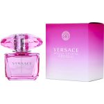 Eau De Parfum Spray 3 Oz (New Packaging) - Versace Bright Crystal Absolu By Gianni Versace