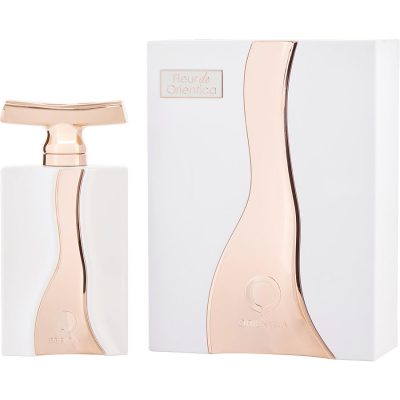 Eau De Parfum Spray 3 Oz - Orientica Fleur De Orientica By Orientica