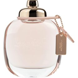 Eau De Parfum Spray 3 Oz *Tester - Coach Floral By Coach