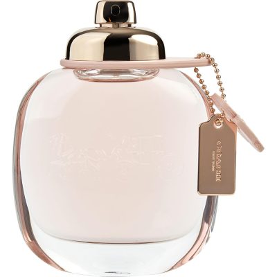 Eau De Parfum Spray 3 Oz *Tester - Coach Floral By Coach