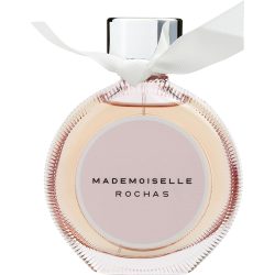 Eau De Parfum Spray 3 Oz *Tester - Mademoiselle Rochas By Rochas