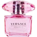 Eau De Parfum Spray 3 Oz *Tester - Versace Bright Crystal Absolu By Gianni Versace
