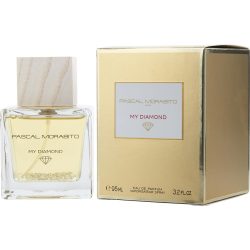 Eau De Parfum Spray 3.2 Oz - Pascal Morabito My Diamond By Pascal Morabito