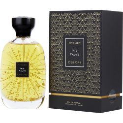 Eau De Parfum Spray 3.3 Oz - Atelier Des Ors Iris Fauve By Atelier Des Ors
