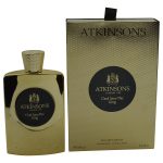 Eau De Parfum Spray 3.3 Oz - Atkinsons Oud Save The King By Atkinsons