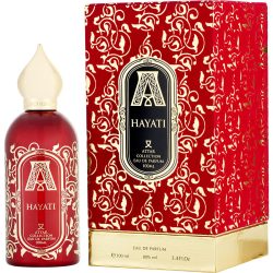 Eau De Parfum Spray 3.3 Oz - Attar Hayati By Attar