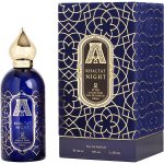 Eau De Parfum Spray 3.3 Oz - Attar Khaltat Night By Attar