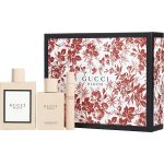 Eau De Parfum Spray 3.3 Oz & Body Lotion 3.4 Oz & Eau De Parfum Rollerball 0.25 Oz Mini - Gucci Bloom By Gucci
