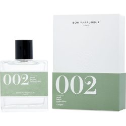 Eau De Parfum Spray 3.3 Oz - Bon Parfumeur 002 Cologne Intense By Bon Parfumeur