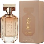 Eau De Parfum Spray 3.3 Oz - Boss The Scent Private Accord By Hugo Boss