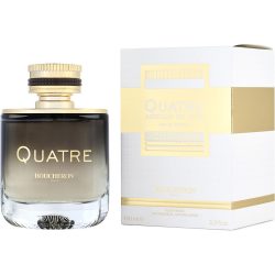 Eau De Parfum Spray 3.3 Oz - Boucheron Quatre Absolu De Nuit By Boucheron