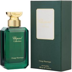 Eau De Parfum Spray 3.3 Oz - Chopard Collection Orange Mauresque By Chopard