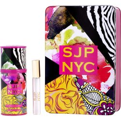 Eau De Parfum Spray 3.3 Oz & Eau De Parfum Rollerball 0.33 Oz - Sarah Jessica Parker Nyc By Sarah Jessica Parker