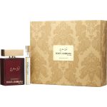 Eau De Parfum Spray 3.3 Oz & Eau De Parfum Spray 0.33 Oz Mini (Exclusive Edition) - The One Mysterious Night By Dolce & Gabbana