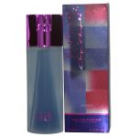 Eau De Parfum Spray 3.3 Oz - Fujiyama Deep Purple By Succes De Paris