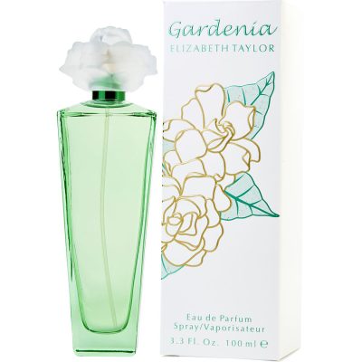 Eau De Parfum Spray 3.3 Oz - Gardenia Elizabeth Taylor By Elizabeth Taylor