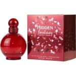 Eau De Parfum Spray 3.3 Oz - Hidden Fantasy Britney Spears By Britney Spears