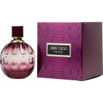 Eau De Parfum Spray 3.3 Oz - Jimmy Choo Fever By Jimmy Choo