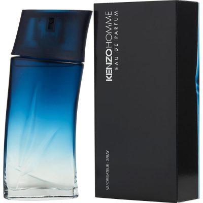 Eau De Parfum Spray 3.3 Oz - Kenzo Homme By Kenzo