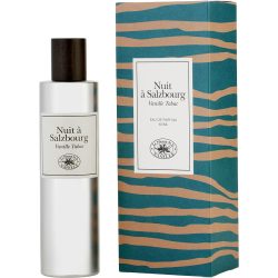 Eau De Parfum Spray 3.3 Oz - La Maison De La Vanille Nuit A Salzbourg Vanille Tabac By La Maison De La Vanille