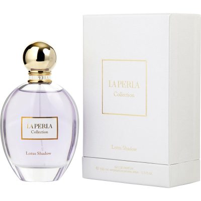 Eau De Parfum Spray 3.3 Oz - La Perla Lotus Shadow By La Perla