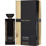 Eau De Parfum Spray 3.3 Oz - Lalique Noir Premier Rose Royale 1935 By Lalique