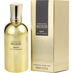 Eau De Parfum Spray 3.3 Oz - Miris Sulit By Miris
