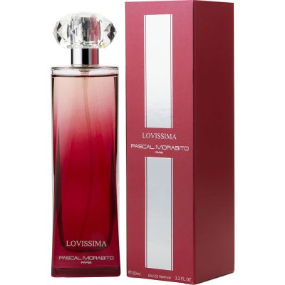 Eau De Parfum Spray 3.3 Oz - Pascal Morabito Lovissima By Pascal Morabito