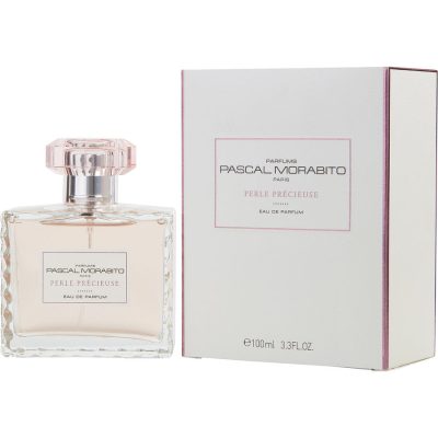 Eau De Parfum Spray 3.3 Oz - Pascal Morabito Perle Precieuse By Pascal Morabito