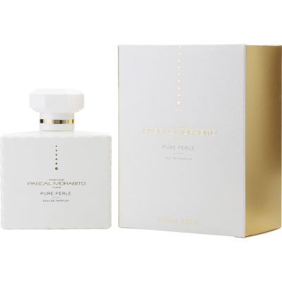 Eau De Parfum Spray 3.3 Oz - Pascal Morabito Pure Perle By Pascal Morabito