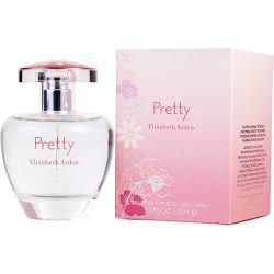 Eau De Parfum Spray 3.3 Oz - Pretty By Elizabeth Arden