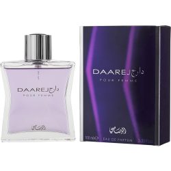 Eau De Parfum Spray 3.3 Oz - Rasasi Daarej By Rasasi